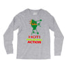 hot grill on grill action Long Sleeve Shirts