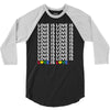 love is love is love 3/4 Sleeve Shirt