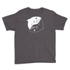 yin yang shark Youth Tee