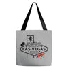 Pray for Las Vegas Tote Bags