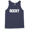rocky balboa baseball jersey Tank Top