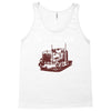 optimus trans Tank Top