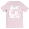straight outta yorkshire T-Shirt