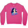 i'm soo excited Crewneck Sweatshirt