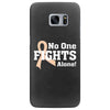 No 0ne Fights Alone Samsung Galaxy S7 Edge
