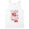 rock's not dead you are Tank Top