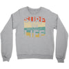 surf for life Crewneck Sweatshirt