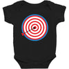 Dart Baby Bodysuit