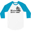 pirates arrr cool 3/4 Sleeve Shirt