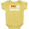 new david guetta f me i'm famous Baby Onesie