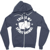this is my spirit animal Zipper Hoodie