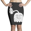 regular show molotov Pencil Skirts