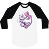 mew 2 3/4 Sleeve Shirt