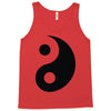 yin yang Tank Top