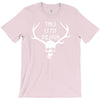 this is my design funny retro hannibal season horror vintage T-Shirt