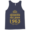 queens are born in 1963 Tank Top