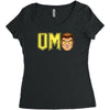 omgodmode Women's Triblend Scoop T-shirt
