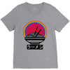 Noodle V-Neck Tee