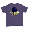thug skull. Youth Tee