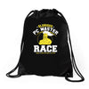 glorious pc gaming master race Drawstring Bags