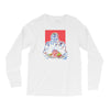 game over bedelia Long Sleeve Shirts
