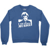murder she wrote deadly lady Crewneck Sweatshirt
