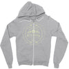 betelgeuse's bio exorcism Zipper Hoodie