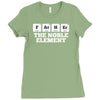 father Ladies Fitted T-Shirt