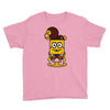 bob l'&eacute;ponge Youth Tee