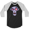 count dracula 3/4 Sleeve Shirt