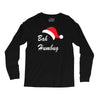 bah humbug Long Sleeve Shirts