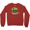 stacked Crewneck Sweatshirt