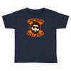 one man wolf pack the hangover movie Toddler T-shirt
