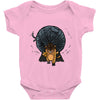 run! Baby Onesie