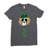 angus young ac dc Ladies Fitted T-Shirt