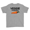 Veggie Powered Youth Tee