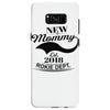 New Mommy 2018 Rokie Dept. Samsung Galaxy S8