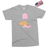 ice cream ghost Exclusive T-shirt