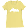 melbourne Ladies Fitted T-Shirt