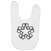star Baby Bibs