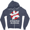 Strange Busters Zipper Hoodie