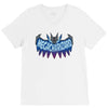 mega evolution x V-Neck Tee