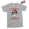dirty santa champion Exclusive T-shirt