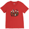 les mews&Eacute;rables V-Neck Tee