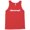 slammed sticker vinyl decal Tank Top