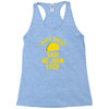 i hate tacos said no juan funny Racerback Tank