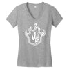 bleach tee manga Women's V-Neck T-Shirt