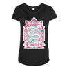 spirited soap Maternity Scoop Neck T-shirt