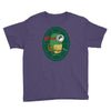 minion raphael Youth Tee