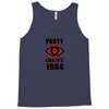 big brother is watching you party Tank Top